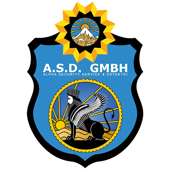 A.S.D. Logo